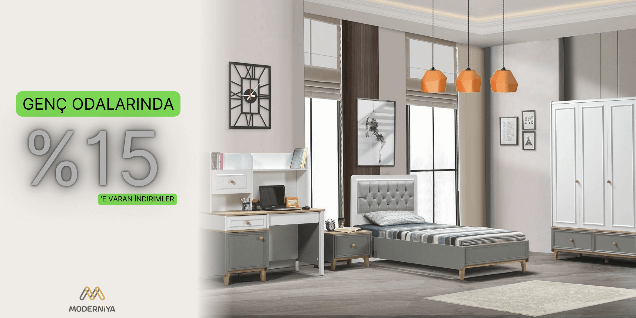 genç odası banner