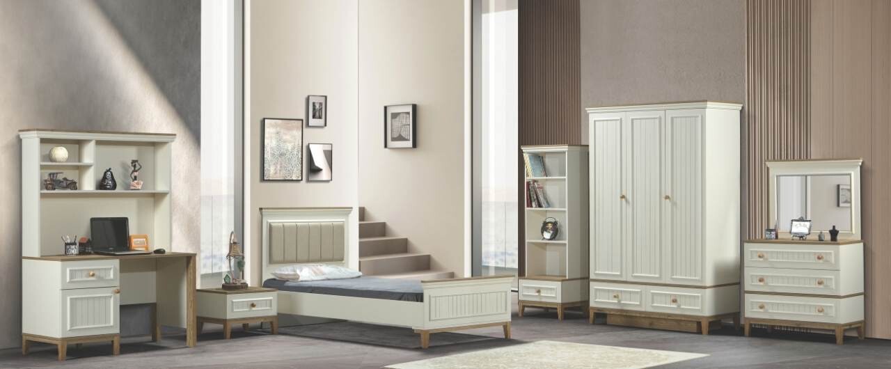 Genç Odası Dekorasyonu Nasıl Olmalı?