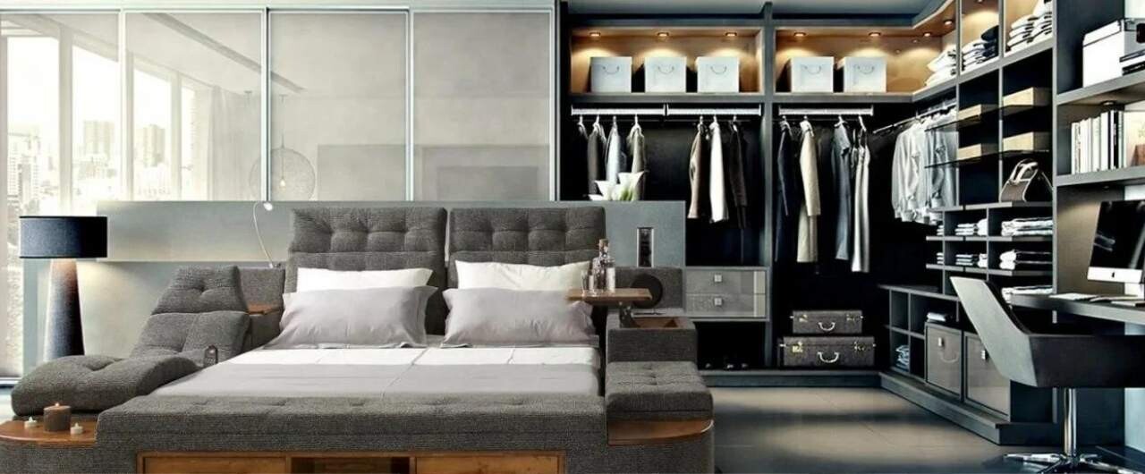 Yatak Odası Mobilya Tasarımda Dikkat Edilmesi Gerekenler