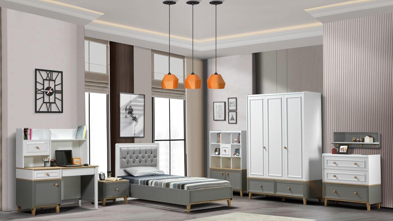 Çocuk Odası Nasıl Olmalı?