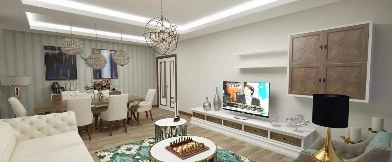 Salon Mobilya Takımları Nasıl Olmalıdır?