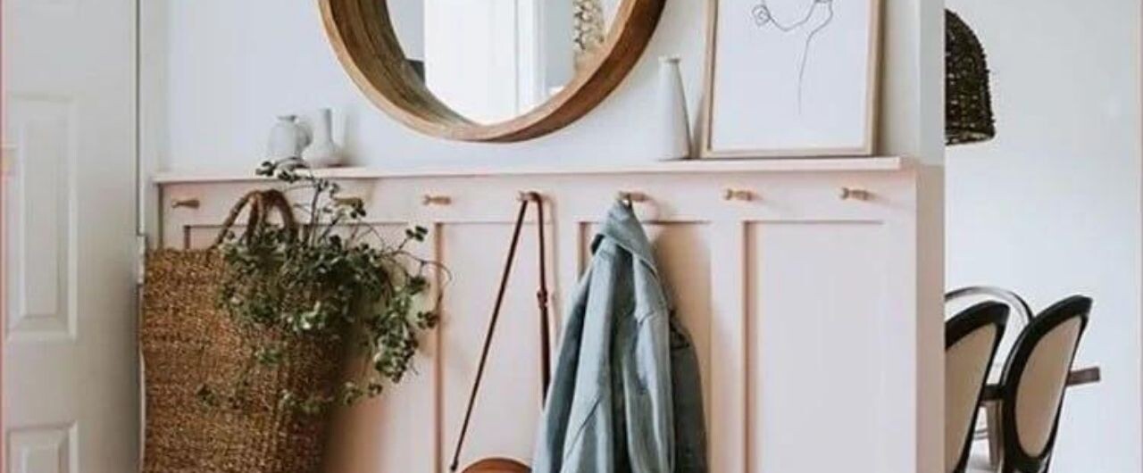 Şık Bir Antre Düzenlemesi Nasıl Yapılır?